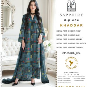 SAPPHIRE KHADDAR V163