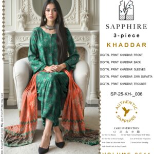SAPPHIRE KHADDAR V163