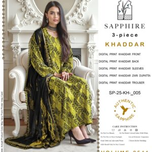 SAPPHIRE KHADDAR V163