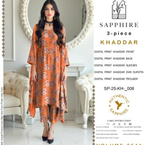 SAPPHIRE KHADDAR V163