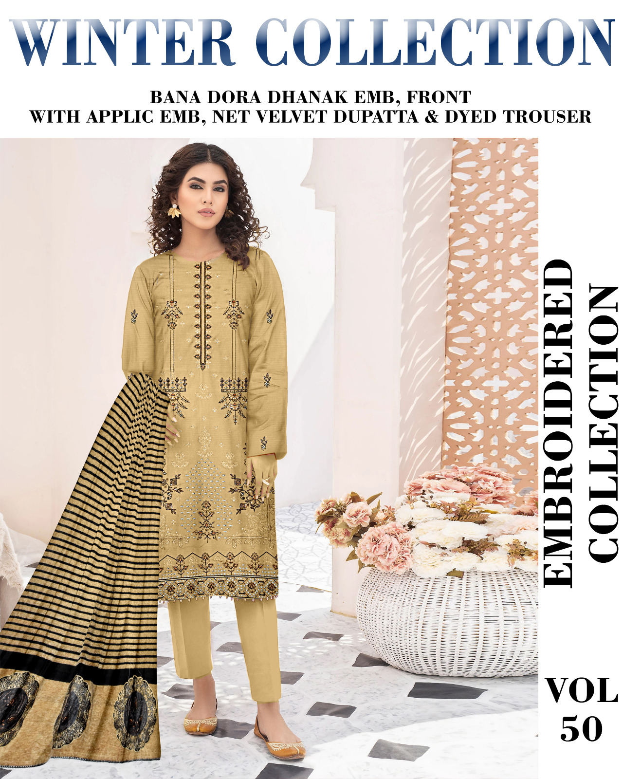 MAHARAT VELVET V195 - Image 6