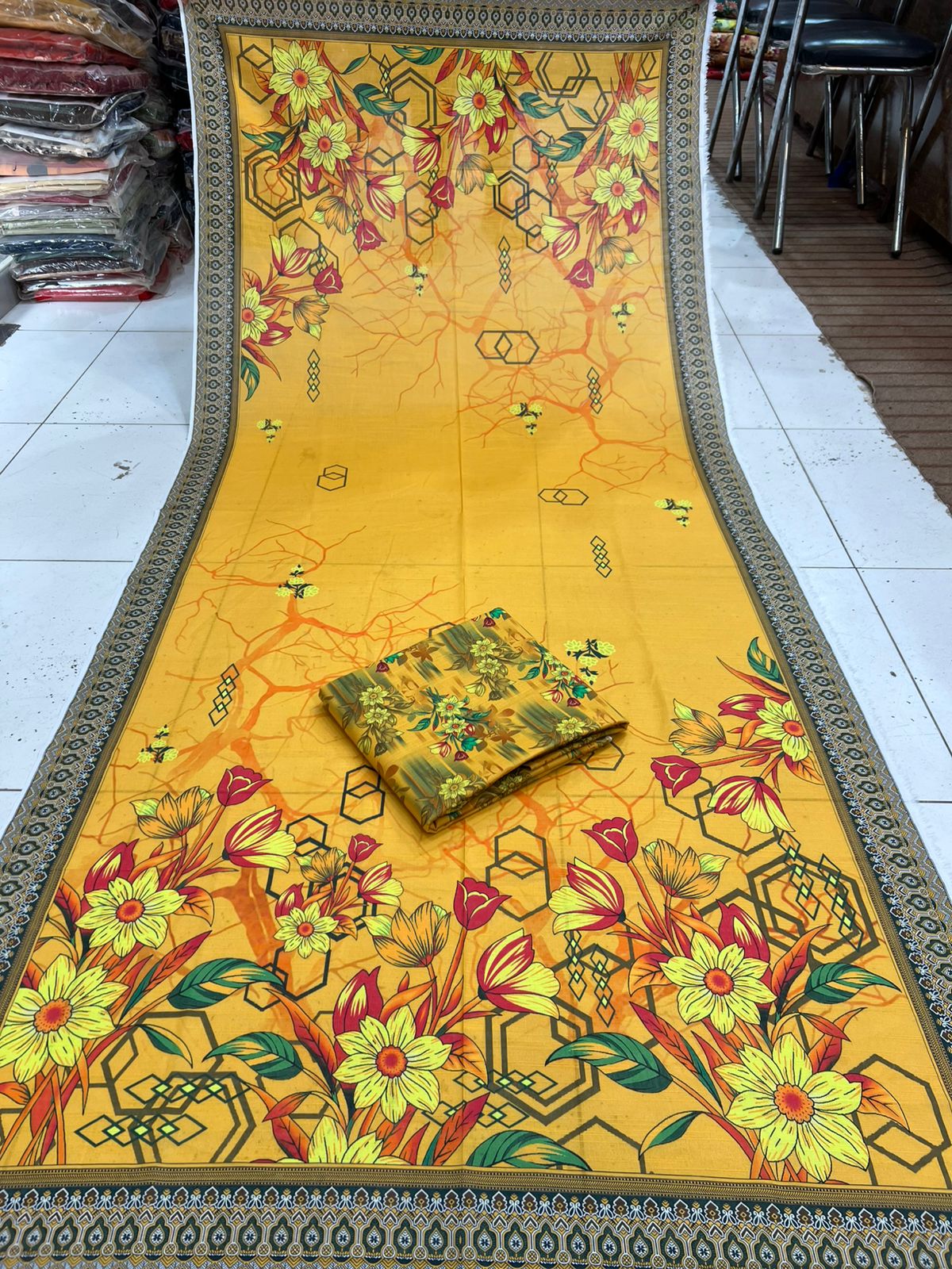 MARIA B KHADDAR V197 - Image 7