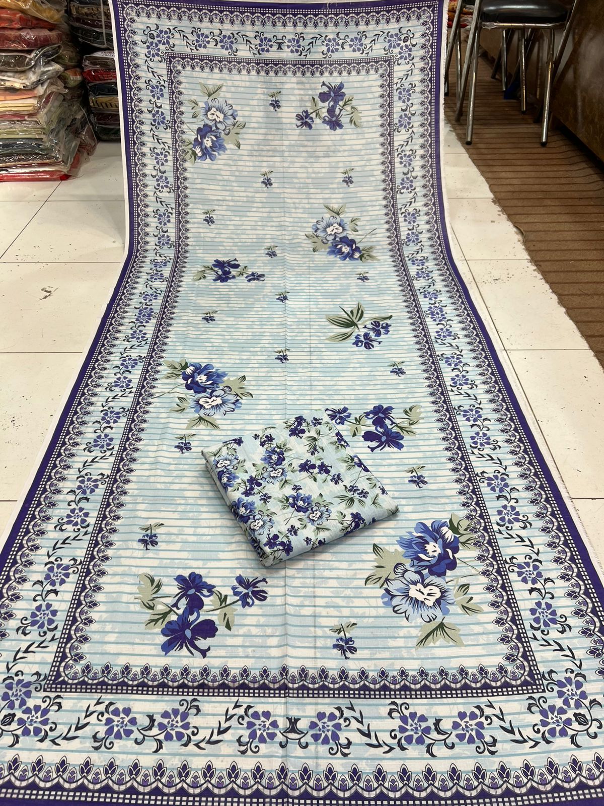 MARIA B KHADDAR V197 - Image 10