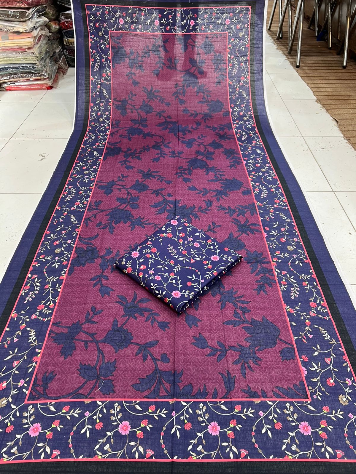 MARIA B KHADDAR V197 - Image 5