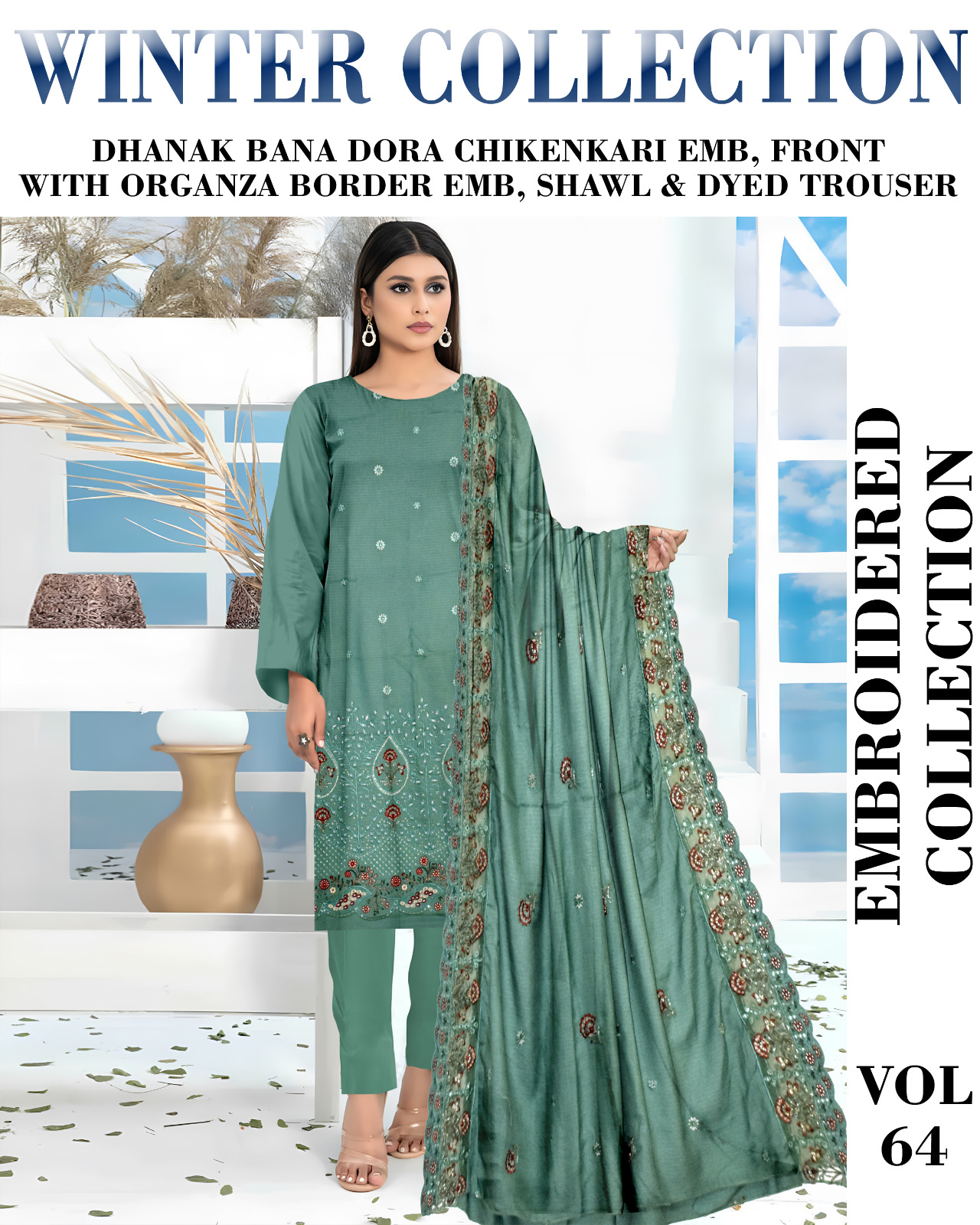 MAHARAT LUXURY V214 - Image 4