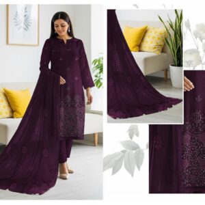 SAFEERA APPLIQUE V221