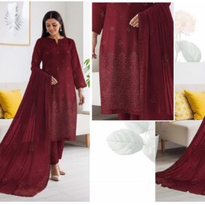 SAFEERA APPLIQUE V221