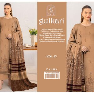 GULKARI PASHMINA V226