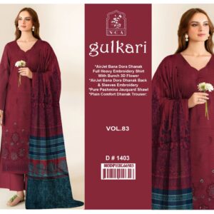 GULKARI PASHMINA V226