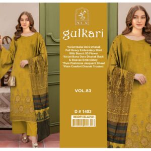 GULKARI PASHMINA V226