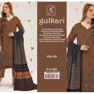 GULKARI PASHMINA V226