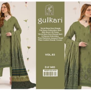 GULKARI PASHMINA V226