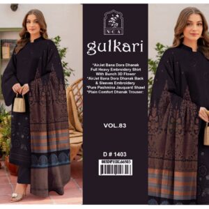 GULKARI PASHMINA V226