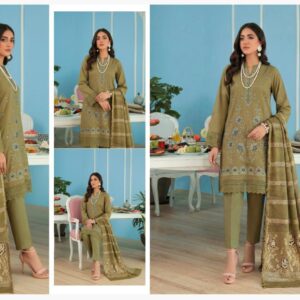 MAH E MEER JAQUARD V262