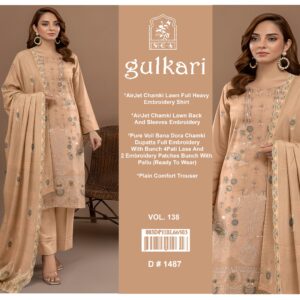 GULKARI CHAMKI DORIA V243