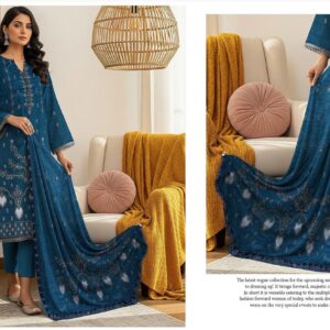 MAHARAT APPLIQUE V247