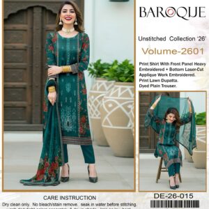 COCKTAIL APPLIQUE V255