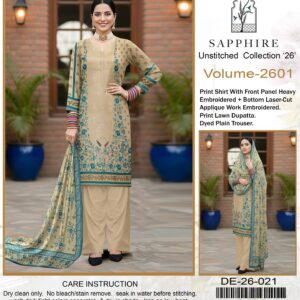 COCKTAIL APPLIQUE V255