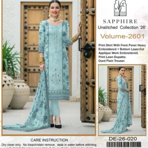 COCKTAIL APPLIQUE V255