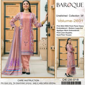 COCKTAIL APPLIQUE V255