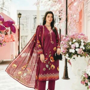 MAH E MEER PRINTS V258