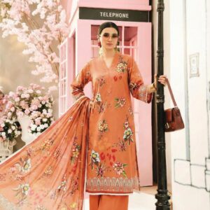 MAH E MEER PRINTS V258