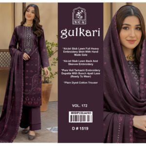 GULKARI HANDMADE V271