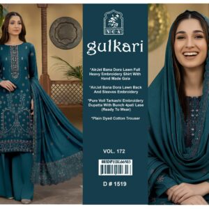 GULKARI HANDMADE V271