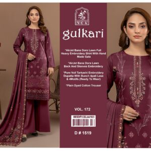 GULKARI HANDMADE V271