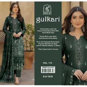 GULKARI HANDMADE V271