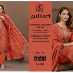 GULKARI HANDMADE V271