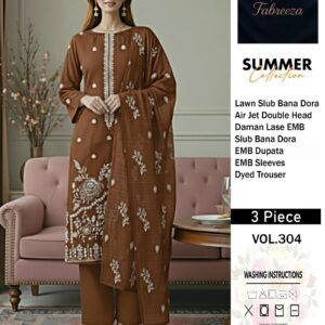 FABREEZA LUXURY V272