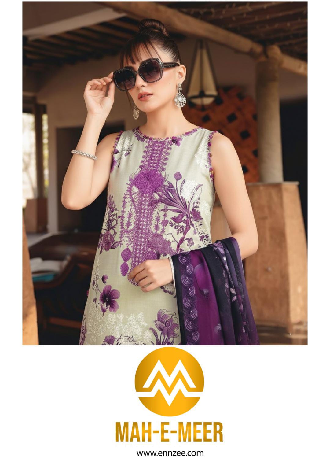 SNOWBELL By MAH E MEER V276 - Image 12