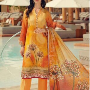 PHULKARI By MAH E MEER V276