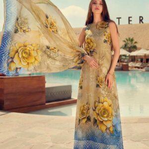 PHULKARI By MAH E MEER V276