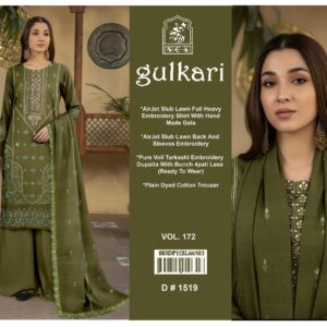 GULKARI HANDMADE V290