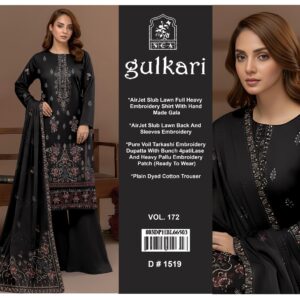 GULKARI HANDMADE V290