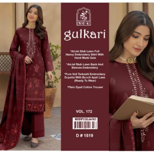 GULKARI HANDMADE V290