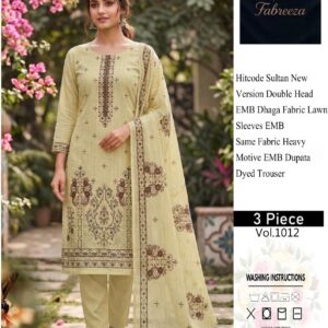 FABREEZA LUXURY V294