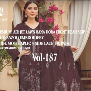 NOORJAHAN LUXURY V307