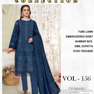 ZEBAISH APPLIQUE V313