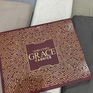 GRACE SELF WASH N WEAR V323