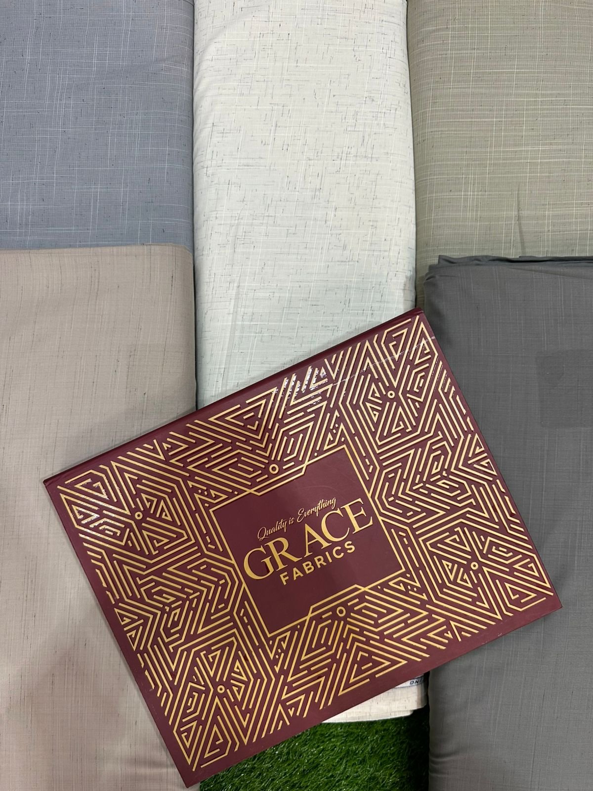 GRACE SELF WASH N WEAR V323 - Image 2