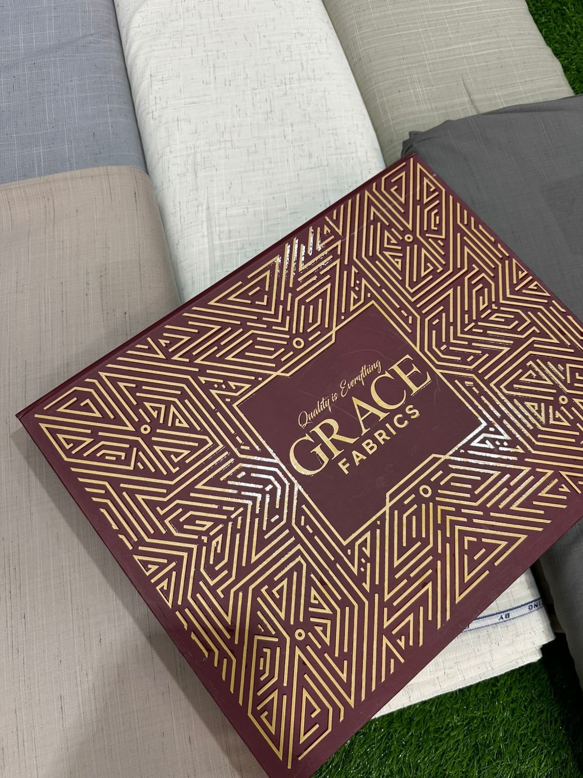 GRACE SELF WASH N WEAR V323 - Image 3