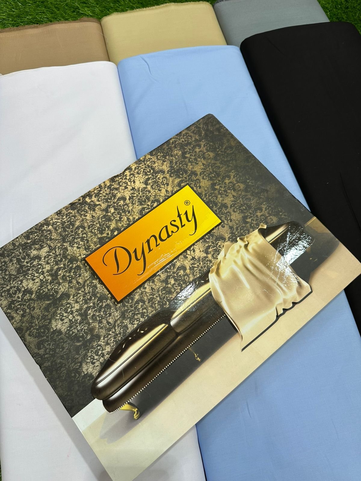 DYNASTY MENS AIRJET COTTON V324