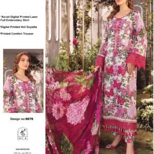MARIA.B EMBROIDED V334