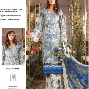 MARIA.B EMBROIDED V334