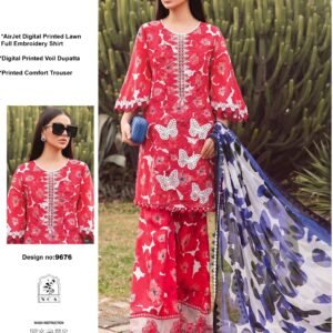 MARIA.B EMBROIDED V334