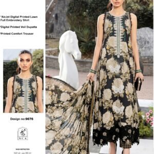 MARIA.B EMBROIDED V334