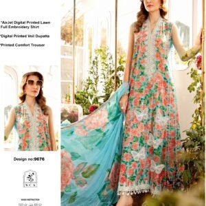 MARIA.B EMBROIDED V334